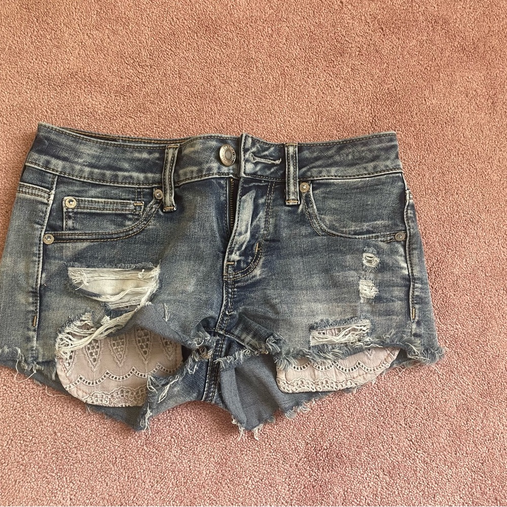 Women’s Jean shorts